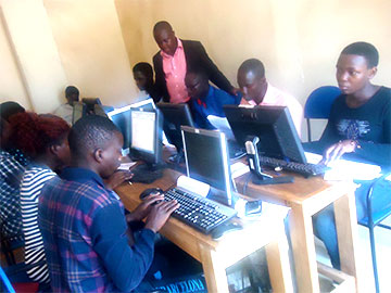 computer training at destiny business institute